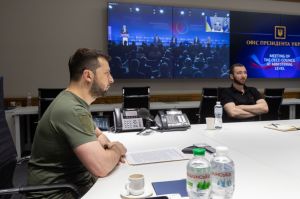Світ повинен прибрати все, що заважає співпраці та розвитку, а російська агресія – це ключова перешкода 